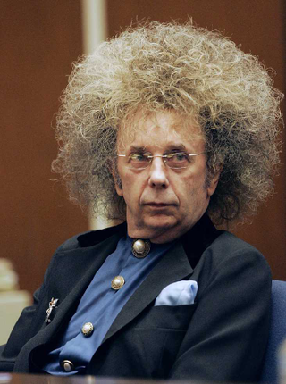 Illustration for article titled Phil Spector sentenced